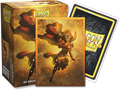 Dragon Shield: Standard 100ct Brushed Art Sleeves - Alaria (Constellations of Arcania)