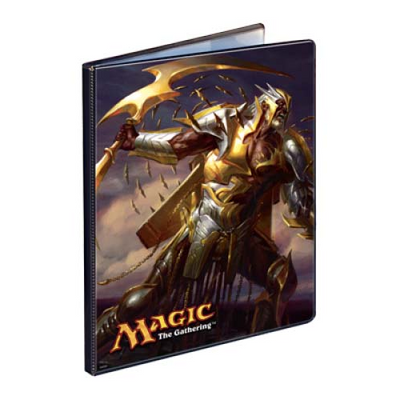 Ultra PRO: 9-Pocket Portfolio - Magic (Mirrodin Besieged)