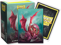 Dragon Shield: Standard 100ct Brushed Art Sleeves - Wyngs