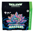 Commander Masters - Collector Booster Box