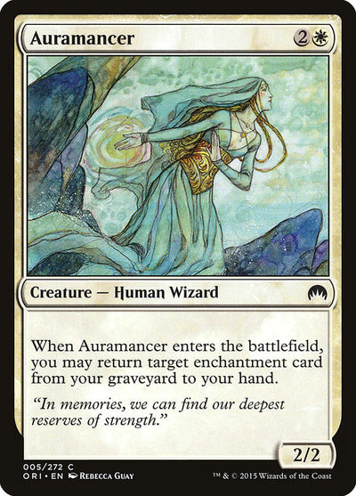 Auramancer [Magic Origins]