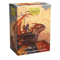 Dragon Shield: Standard 100ct Art Sleeves - The Adameer