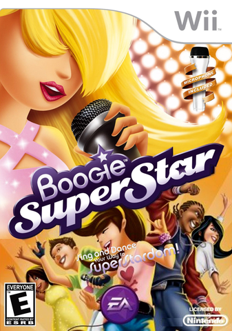Boogie SuperStar - Wii