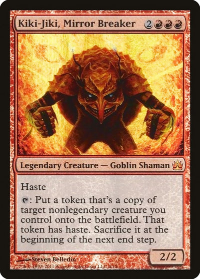 Kiki-Jiki, Mirror Breaker [From the Vault: Legends]