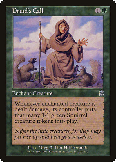 Druid's Call [Odyssey]