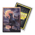 Dragon Shield: Standard 100ct Brushed Art Sleeves - Halloween (2023)