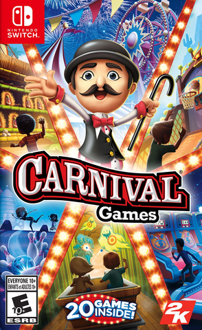 Carnival Games - sw