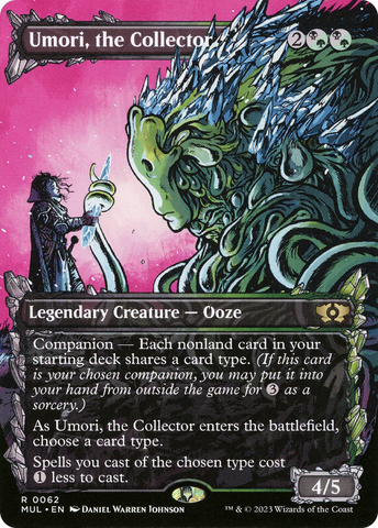 Umori, the Collector [Multiverse Legends]