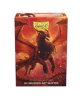 Dragon Shield: Standard 100ct Brushed Art Sleeves - Constellations (Rowan)