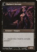 Chosen of Markov // Markov's Servant [Dark Ascension]