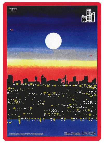 City [Cryptid Nation: Nightfall First Edition]