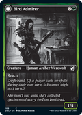 Bird Admirer // Wing Shredder [Innistrad: Double Feature]