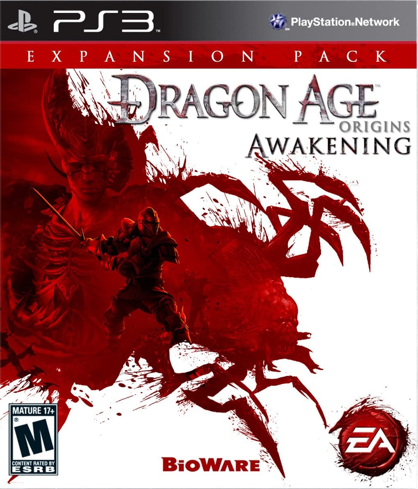 Dragon Age: Origins - Awakening - ps3