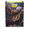 Dragon Shield: Standard 100ct Brushed Art Sleeves - Christmas (2022)