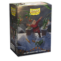 Dragon Shield: Standard 100ct Brushed Art Sleeves - Christmas (2023)