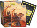 Dragon Shield: Standard 100ct Art Sleeves - The Adameer