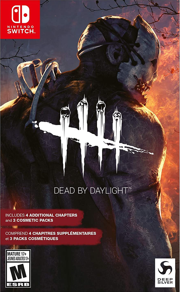 Dead by Daylight - sw