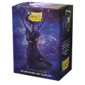 Dragon Shield: Standard 100ct Brushed Art Sleeves - Constellations (Alaric)