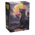 Dragon Shield: Standard 100ct Brushed Art Sleeves - Halloween (2023)