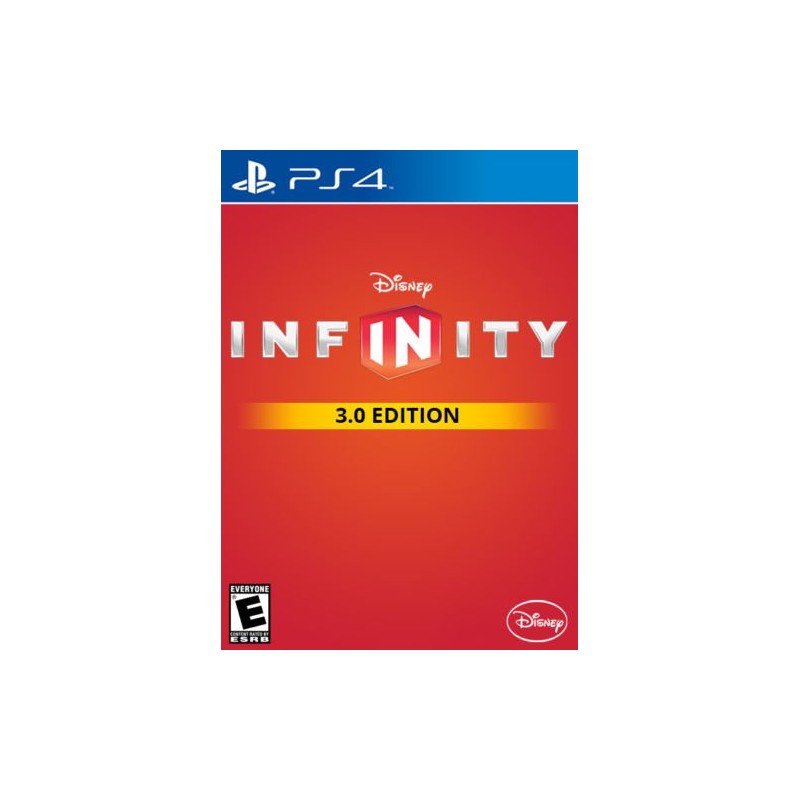 Disney Infinity 3.0 - ps4