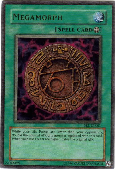 Megamorph [SRL-061] Ultra Rare