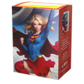 Dragon Shield: Standard 100ct Sleeves - Supergirl (Superman Series)