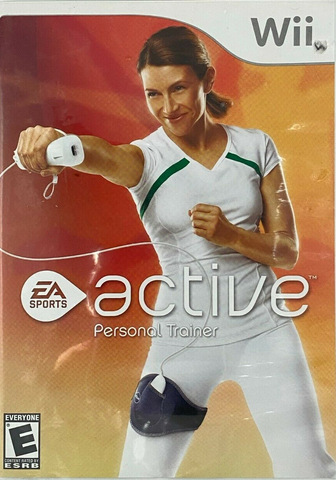 EA Sports Active: Personal Trainer - Wii