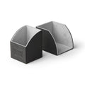Dragon Shield: Nest (Black / Light Grey)