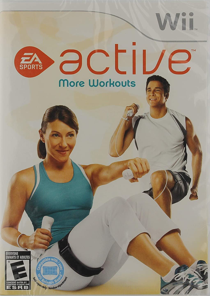 EA sports Active: More Workouts - Wii