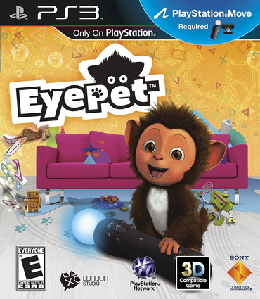 EyePet - ps3