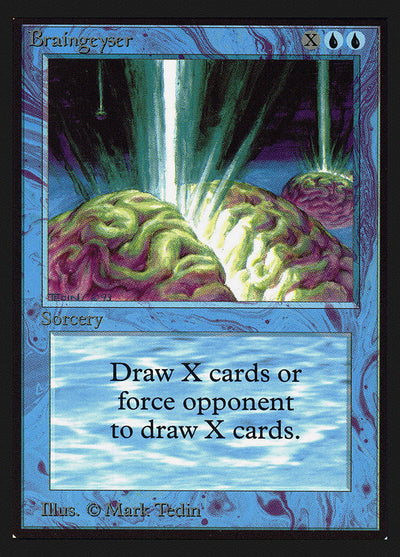 Braingeyser [Collectors' Edition]