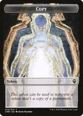 Copy (013) // Elf Warrior Double-Sided Token [Commander Legends Tokens]
