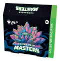 Commander Masters - Collector Booster Box