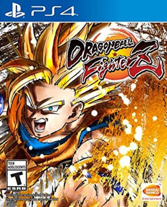 Dragon Ball FighterZ - ps4