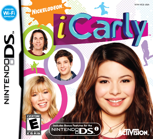 iCarly - ds