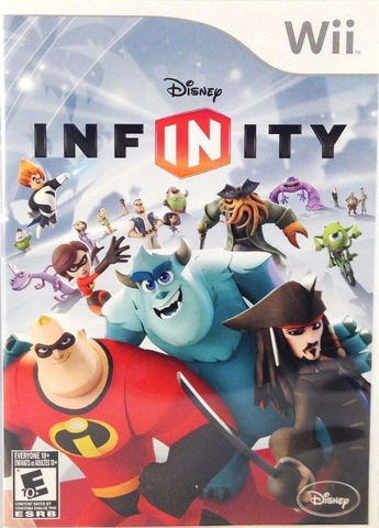 Disney Infinity - Wii