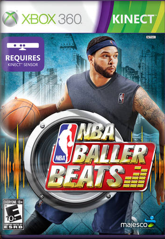 NBA Baller Beats - x360