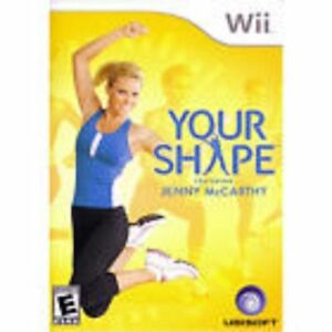 Your Shape featuring Jenny McCarthy