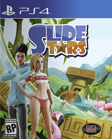 Slide Stars - ps4