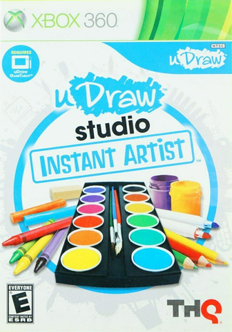 uDraw Studio: Instant Artist - x360