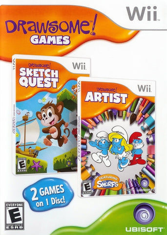 Drawsome Artist & Sketch Quest